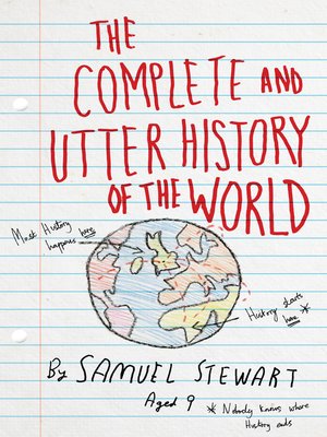 cover image of The Complete and Utter History of the World